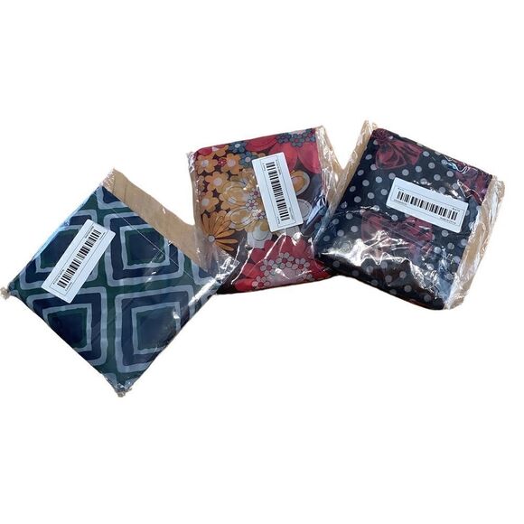 3 Lightweight Shopping Bags NWOT - Picture 5 of 5